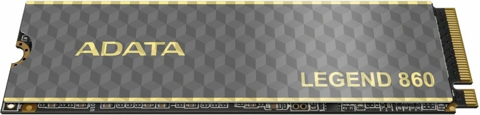 SSD Adata LEGEND 860, 500 GB, M.2 2280, PCIe 4.0