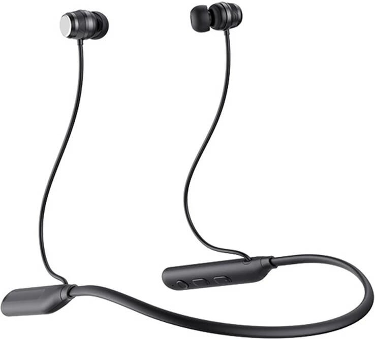 Kufje wireless Havit E529BT, earbuds, Bluetooth 5.0, mikrofon, e zezë