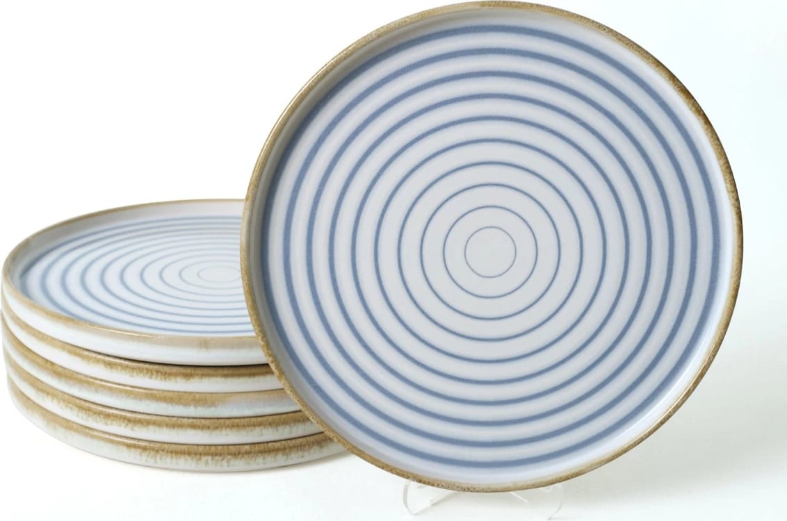 Set pjatash shërbimi (6 copë), Hermia Concept, X00018269 Set pjatash shërbimi (6 copë), Hermia Concept, X00018269