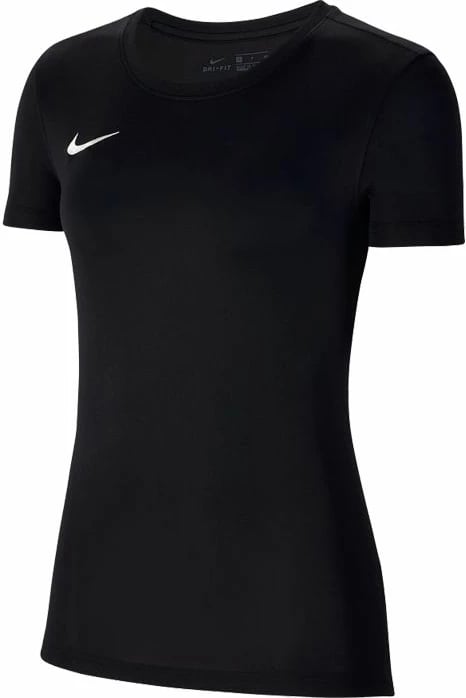 Maicë trajnimi për femra Nike, e zezë