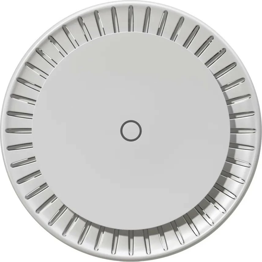 Access point MikroTik cAP ax cAPGi-5HaxD2HaxD, i bardhë