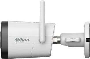 Kamerë sigurie IP DAHUA IPC-HFW1539DTK1-SAW-IL-0280B, 5MP, Wi-Fi, e bardhë