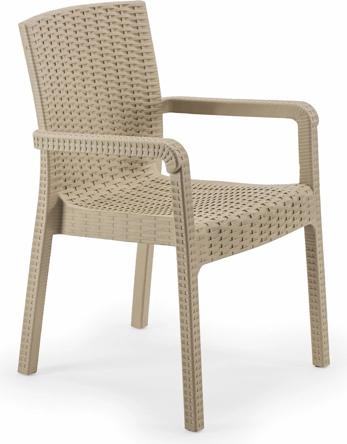 Karrige Skye Decor, ratan, ngjyrë bezhë shkretëtire