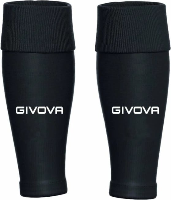 Mëngë futbolli Givova për seniorë, të zeza