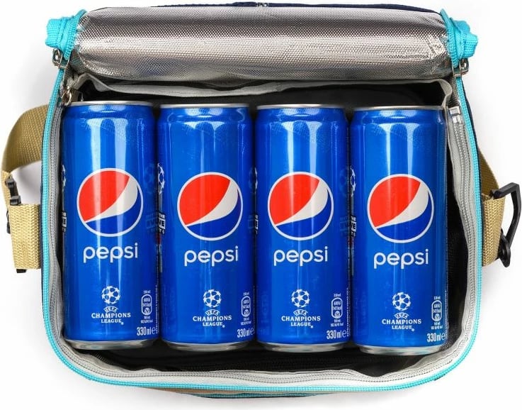 Çantë termike Meteor, gri