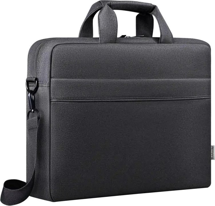 Çantë laptopi Defender FIRM 15.6", e zezë