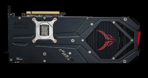 Kartelë grafike PowerColor Red Devil RX9070XT 16G OC SE, 16 GB, E zezë