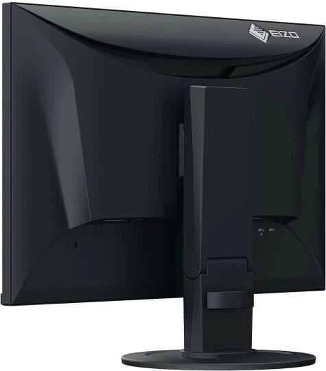 Monitor Eizo FlexScan EV2410R-BK, 24.1 inch, IPS, 1920x1200, Pivot, i zi