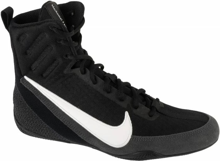 Atlete boksi për meshkuj Nike, të zeza
