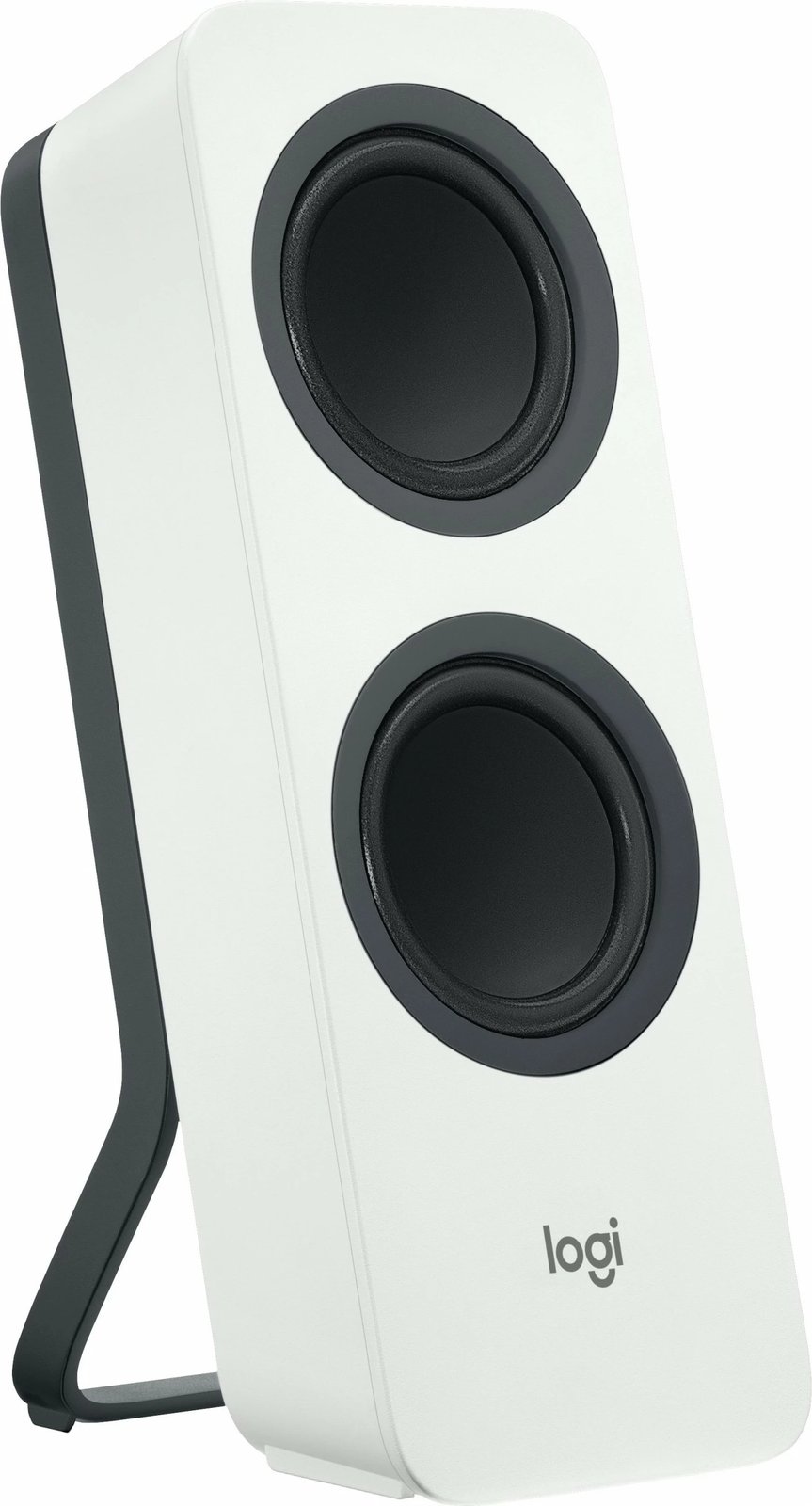 Altoparlantë kompjuteri Logitech Z207, Bluetooth, 2.0 kanale, 5 W, Bardhë
