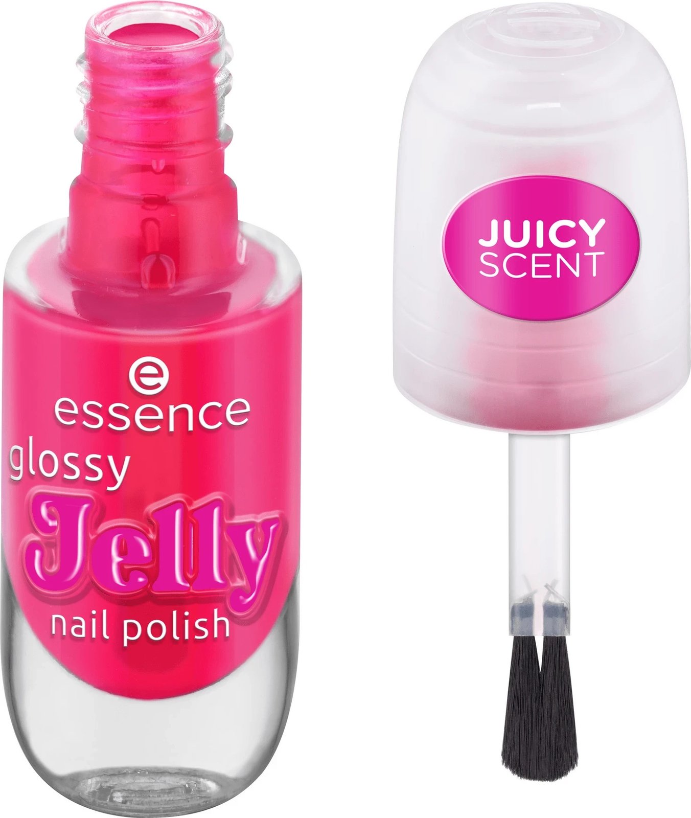 Llak për thonjë Essence Glossy Jelly 02