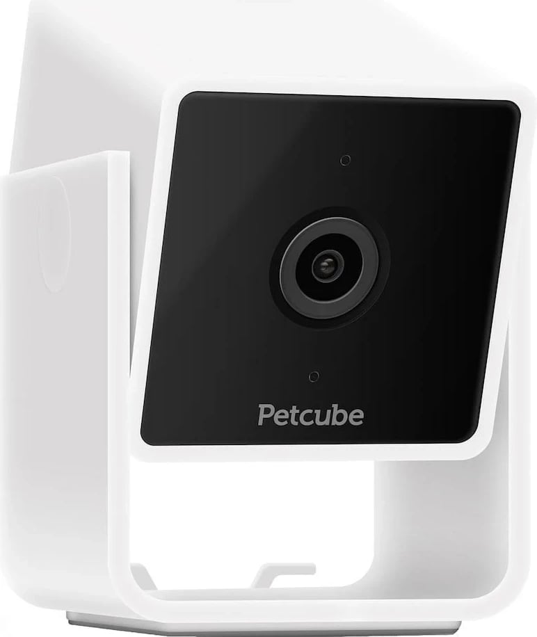 Kamerë për kafshë Petcube, 1080P HD, Vizion nate, Audio dy kahëshe, Vet Chat
