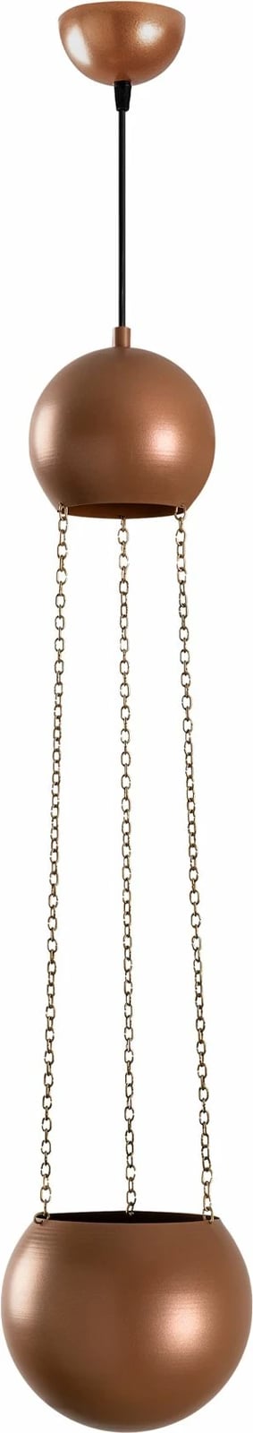 Llambë varëse Opviq, ngjyrë bakri, 15423