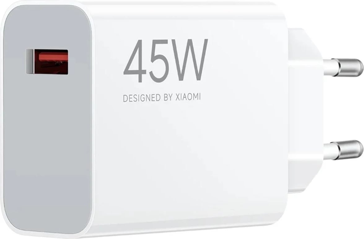 Karikues muri Xiaomi MDY-17-EF, 45W, USB-A, i bardhë