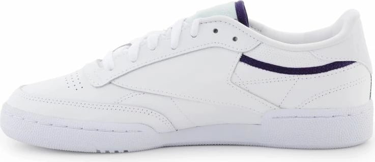 Atlete Reebok për femra, të bardha/blu