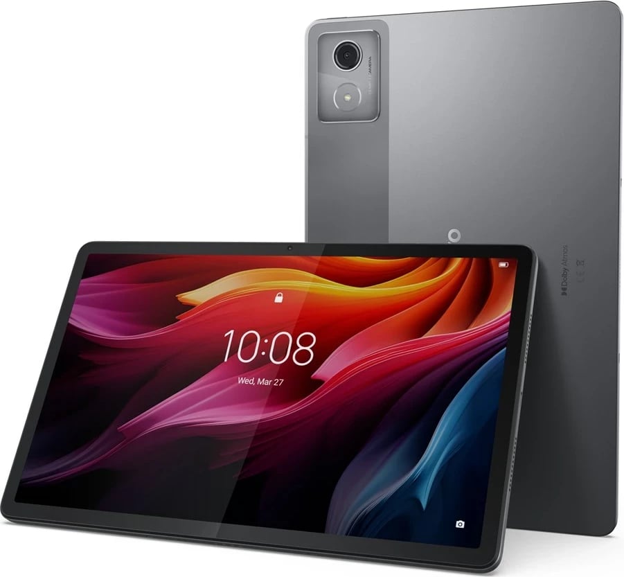 Tablet Lenovo Tab K11 Plus, 11.4", 8 GB RAM, 256 GB, Android 14, Gri