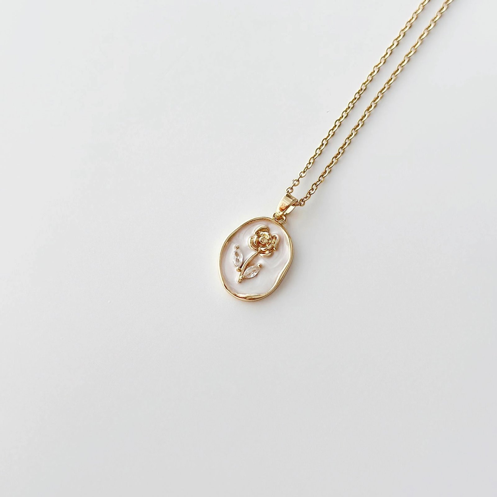 Qafore çeliku Jumeon, ngjyrë ari, Wi Rosy