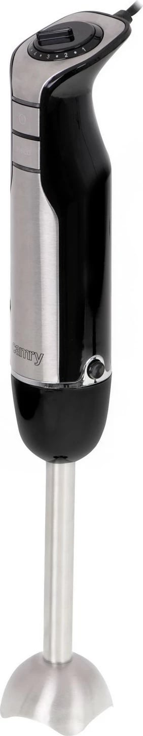 Blender manual Camry CR 4615, 400W, argjendtë-zi