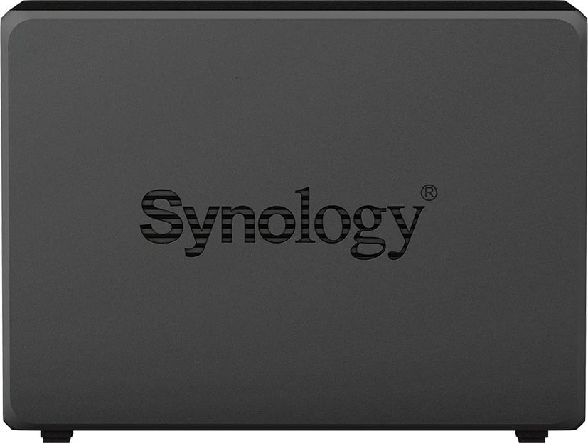 NAS Synology DiskStation DS723+, AMD Ryzen, 2 GB, DDR4, Tower