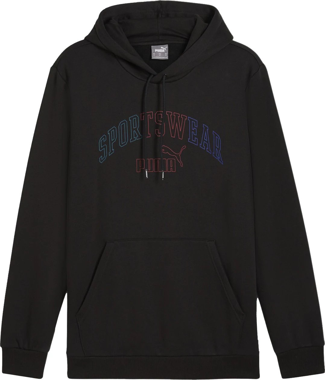 Duks për meshkuj Puma, i zi