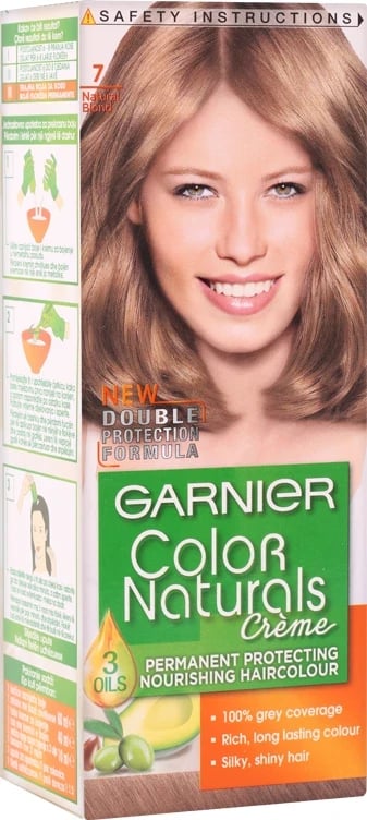 Ngjyre per floke Garnier Color Naturals 7