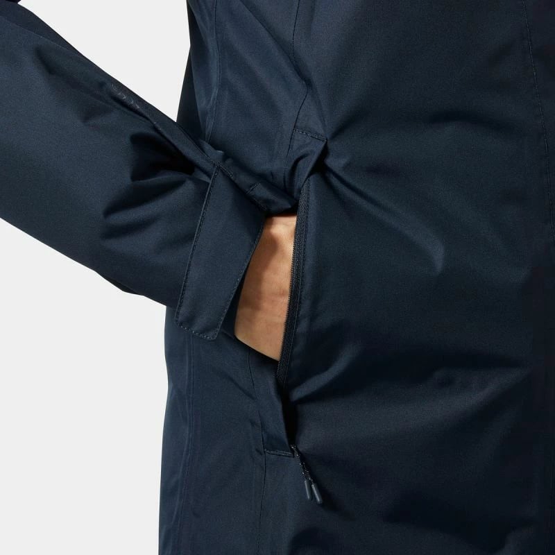 Pallto shiu për femra Helly Hansen, e kaltër