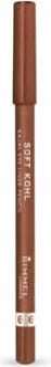 Laps për sy Rimmel London Soft Khol Kajal 011 Sable Brown unisex