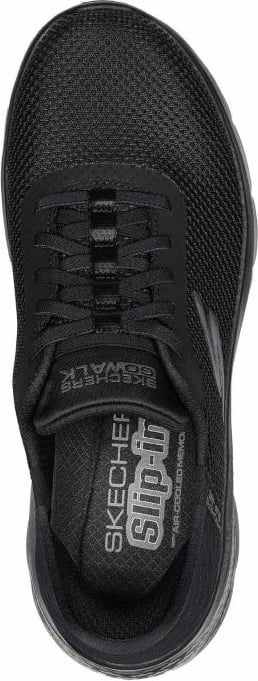 Atlete për femra Skechers, të zeza
