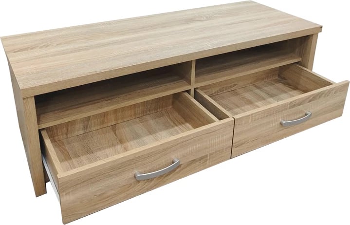 Komodë TV Podizor, ngjyrë sonoma, 120x45x42.5cm