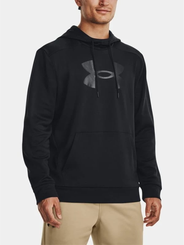 Duks për meshkuj Under Armour, i zi