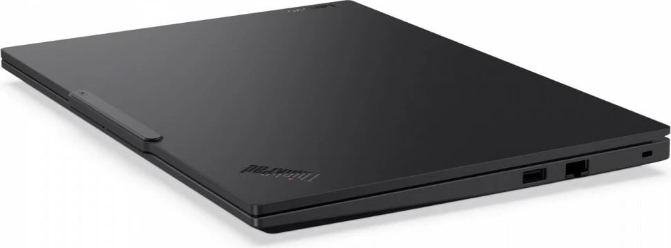 Laptop Lenovo ThinkPad E14 Gen 7 21U2007SPB, Intel Core Ultra 5 226V, 14.0" WUXGA, 16GB RAM, 512GB SSD, Intel Arc 130V, Windows 11 Pro, Copilot+, e zezë, paketë 1 vit Premier Support + 3 vite On-site + CO2 Offset