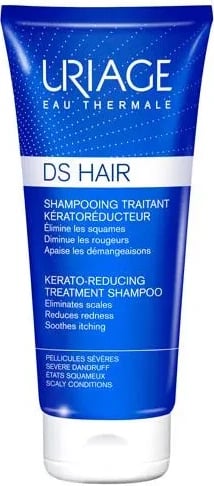 Shampon Uriage DS Hair Keratoreducing Treatment unisex 150ml