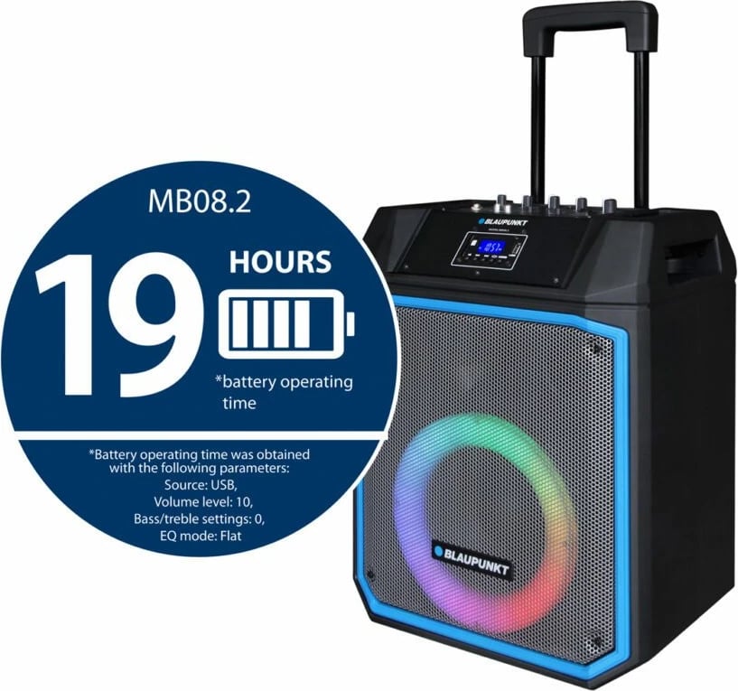 Altoparlant BLAUPUNKT MB08.2