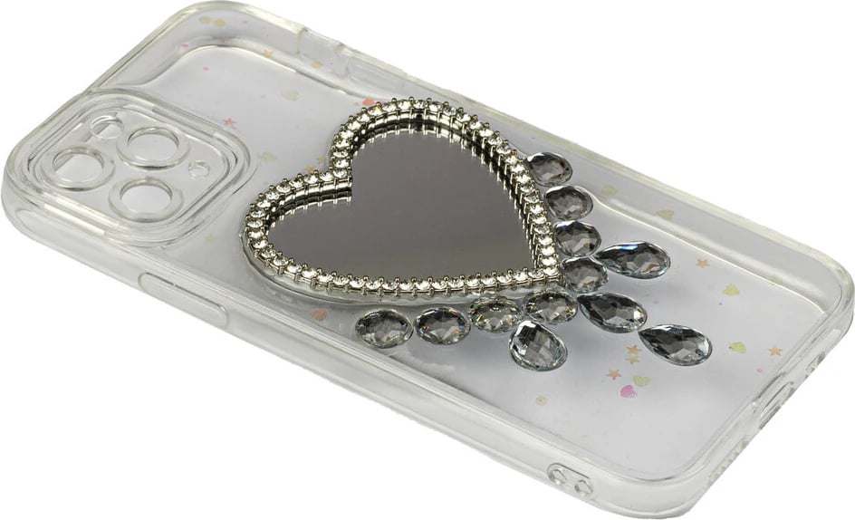 Fotroll Për Telefon Tech Time Heart (IP14PRO)