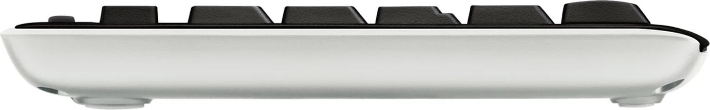 Tastierë wireless Logitech K270, full-size, QWERTY, e zezë