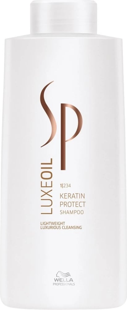 Shampon për femra Wella Professionals SP Luxe Oil Keratin Protect 1000ml