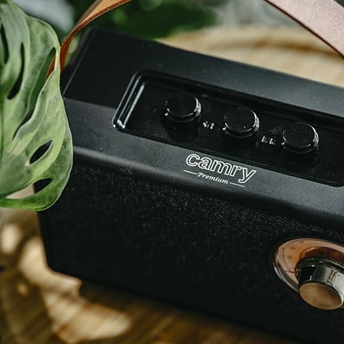 Altoparlant Bluetooth Camry CR1902, FM, USB-C, i zi