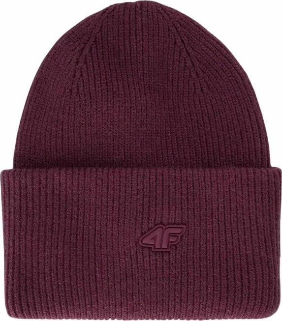 Kapelë 4f, burgundy