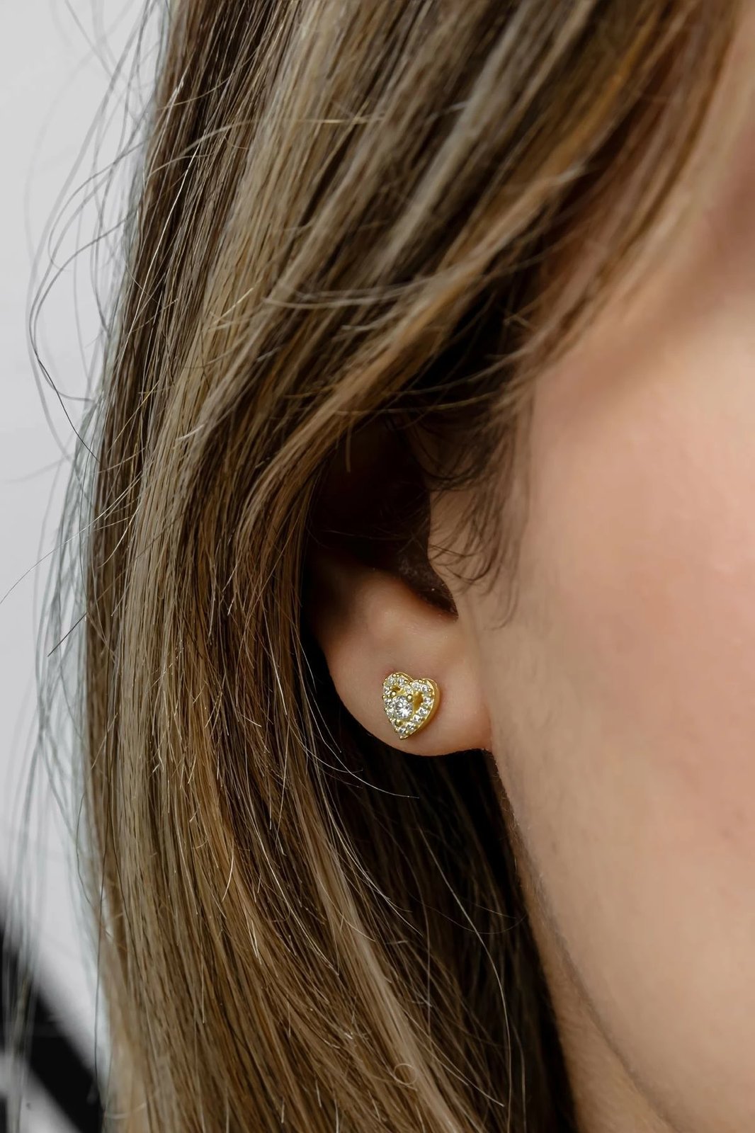 Vathë argjendi të artë, zemër, Jumeon, NRZ999476