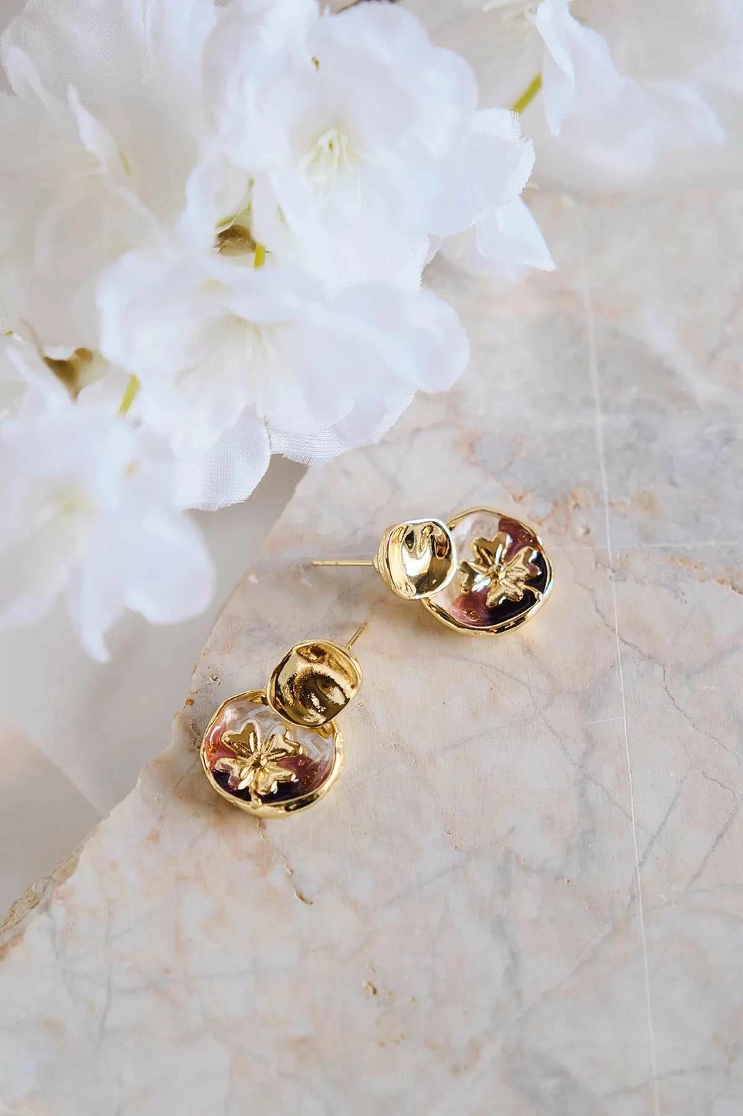 Vathë prej bronzi, ngjyrë ari, Jumeon, Mor-Sdfclkkp