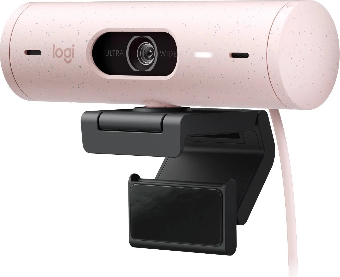 Kamerë, Logitech Brio 500, rozë  