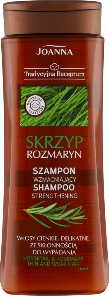 Shampon për femra Joanna Traditional Recipe Strengthening, 300ml