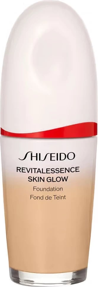 Fondatinë për femra Shiseido Revitalessence Skin Glow Foundation SPF30 330 Bamboo, 30ml