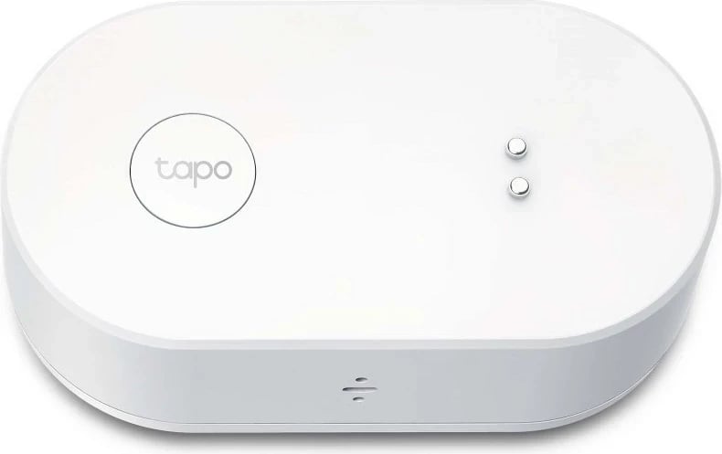 Sensor uji i mençur TP-Link Tapo T300, IP67, me bateri, i bardhë