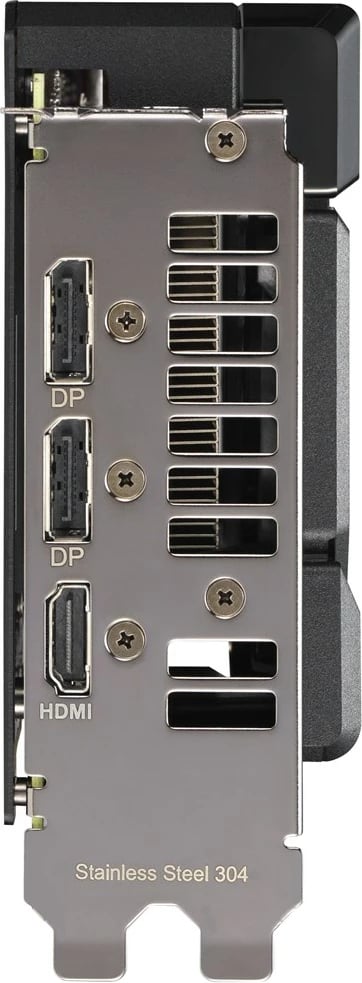 Kartelë grafike ASUS Dual RX 9060 XT, 16 GB GDDR6, e zezë