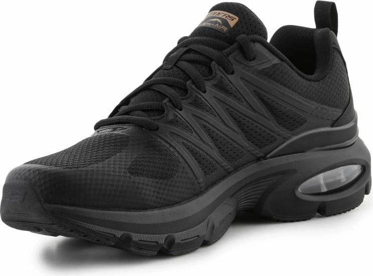 Atlete për meshkuj Skechers, të zeza