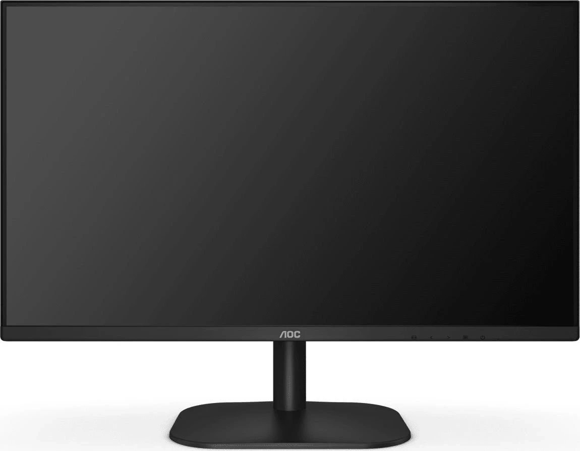 Monitor AOC 24B2XD, 23.8", 75Hz, i zi 