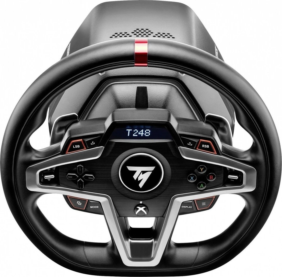 Timon gare Thrustmaster T248 me pedale T3PM, për PC/Xbox, i zi