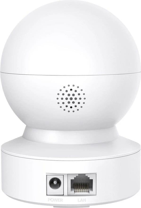Kamerë rrjeti TP-Link Tapo C202, pan/tilt, Wi-Fi, e bardhë
