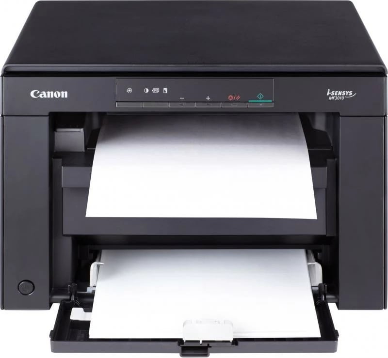 Printer multifunksional Canon i-SENSYS MF3010 (5252B004), laser monokrom, 18ppm